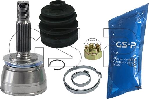 GSP 839276 - Joint Kit, drive shaft autospares.lv