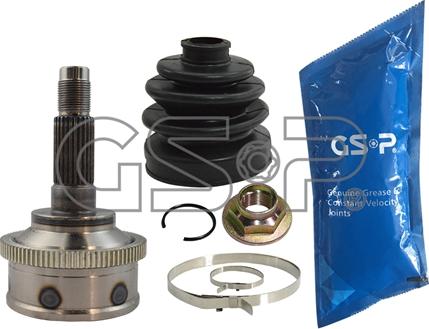 GSP 834068 - Joint Kit, drive shaft autospares.lv