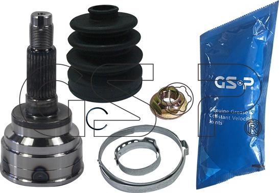 GSP 834005 - Joint Kit, drive shaft autospares.lv