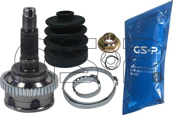 GSP 834006 - Joint Kit, drive shaft autospares.lv