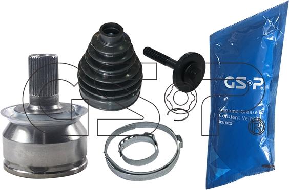 GSP 834015 - Joint Kit, drive shaft autospares.lv