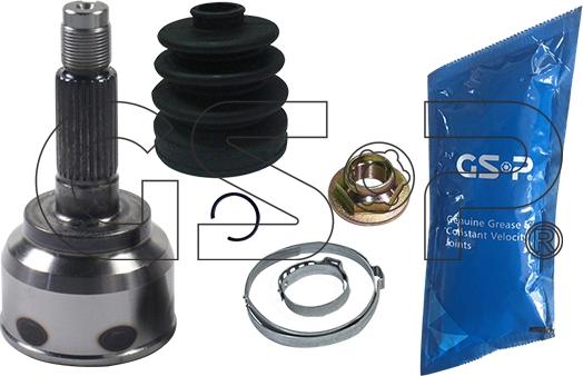 GSP 834081 - Joint Kit, drive shaft autospares.lv