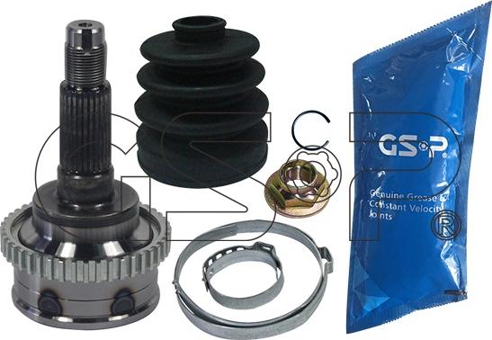 GSP 834022 - Joint Kit, drive shaft autospares.lv