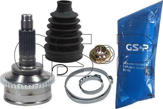 GSP 834070 - Joint Kit, drive shaft autospares.lv