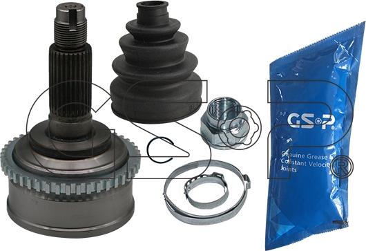 GSP 834147 - Joint Kit, drive shaft autospares.lv