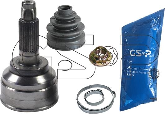 GSP 834105 - Joint Kit, drive shaft autospares.lv