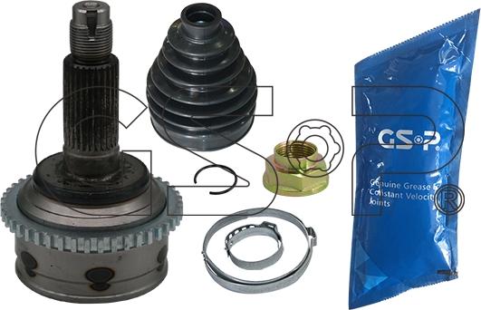 GSP 834180 - Joint Kit, drive shaft autospares.lv