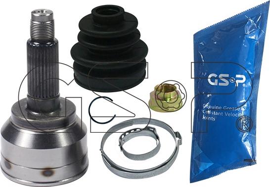 GSP 834131 - Joint Kit, drive shaft autospares.lv