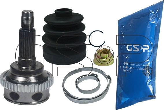 GSP 834123 - Joint Kit, drive shaft autospares.lv