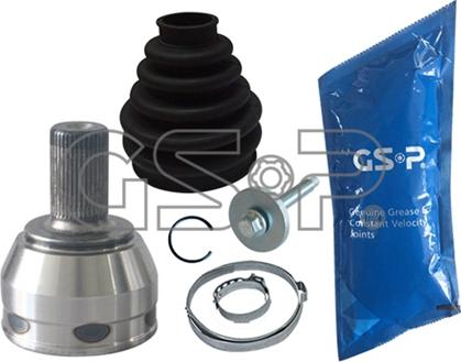 GSP 834202 - Joint Kit, drive shaft autospares.lv