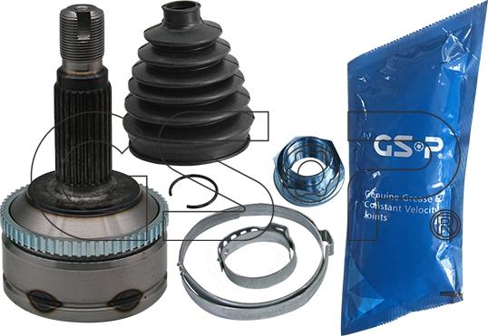 GSP 830006 - Joint Kit, drive shaft autospares.lv