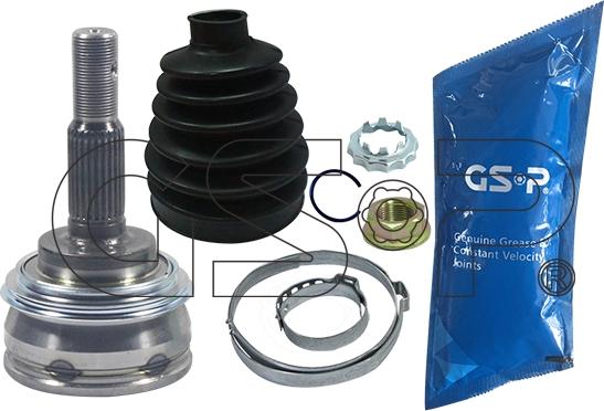 GSP 831001 - Joint Kit, drive shaft autospares.lv