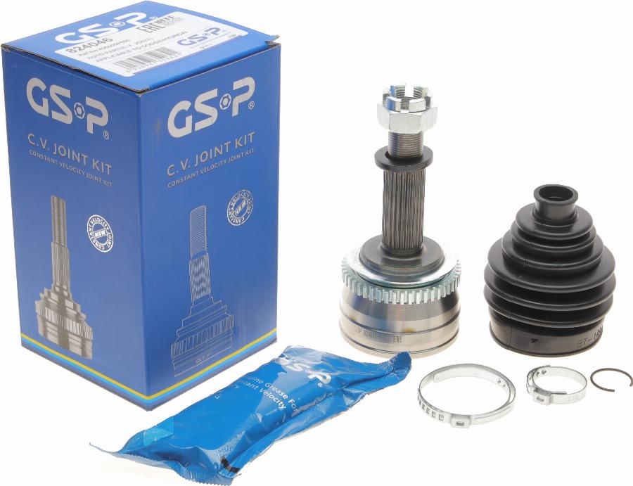 GSP 824046 - Joint Kit, drive shaft autospares.lv