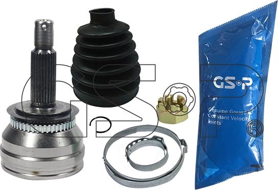 GSP 824060 - Joint Kit, drive shaft autospares.lv