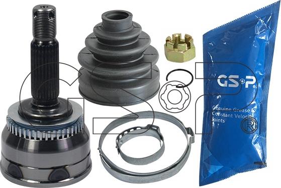 GSP 824061 - Joint Kit, drive shaft autospares.lv