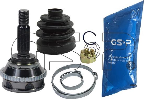 GSP 824006 - Joint Kit, drive shaft autospares.lv