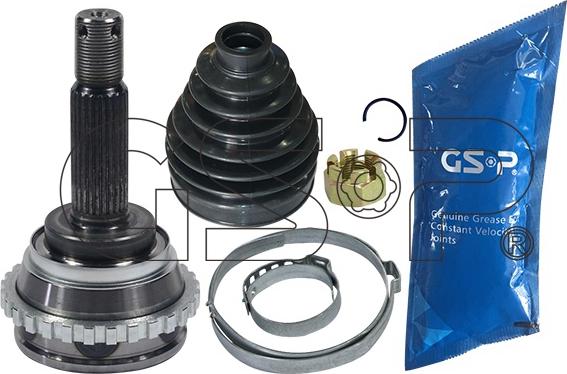 GSP 824002 - Joint Kit, drive shaft autospares.lv