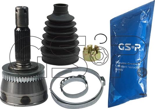 GSP 824036 - Joint Kit, drive shaft autospares.lv