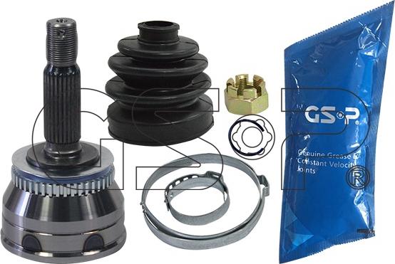 GSP 824038 - Joint Kit, drive shaft autospares.lv