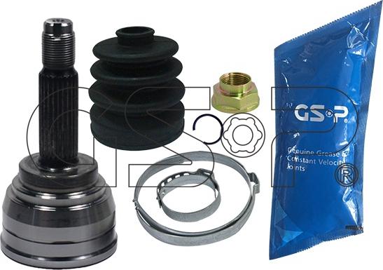 GSP 824075 - Joint Kit, drive shaft autospares.lv