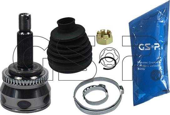 GSP 824152 - Joint Kit, drive shaft autospares.lv