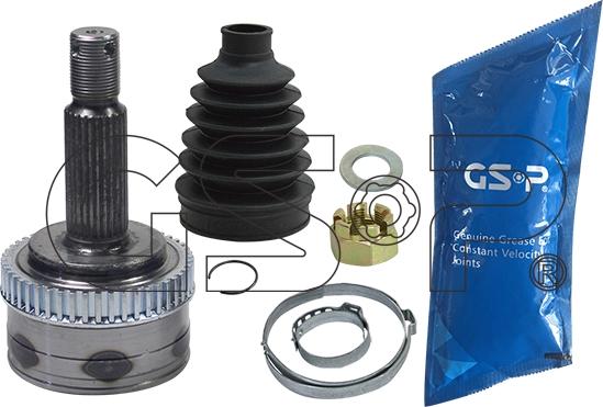 GSP 824124 - Joint Kit, drive shaft autospares.lv