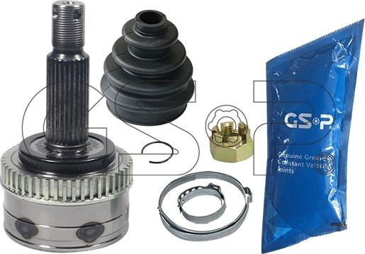 GSP 824244 - Joint Kit, drive shaft autospares.lv