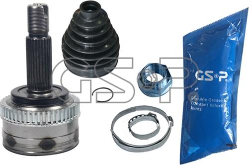 GSP 824284 - Joint Kit, drive shaft autospares.lv