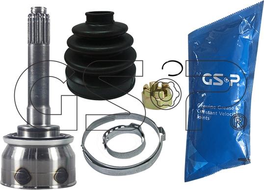 GSP 826003 - Joint Kit, drive shaft autospares.lv