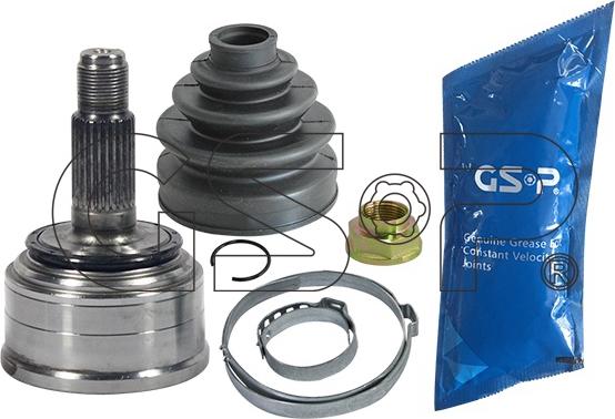 GSP 823016 - Joint Kit, drive shaft autospares.lv