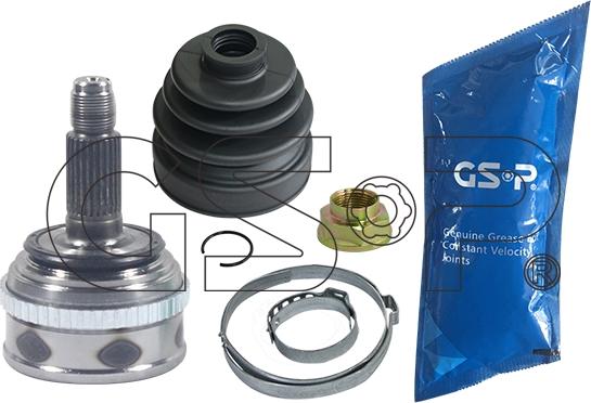 GSP 823108 - Joint Kit, drive shaft autospares.lv