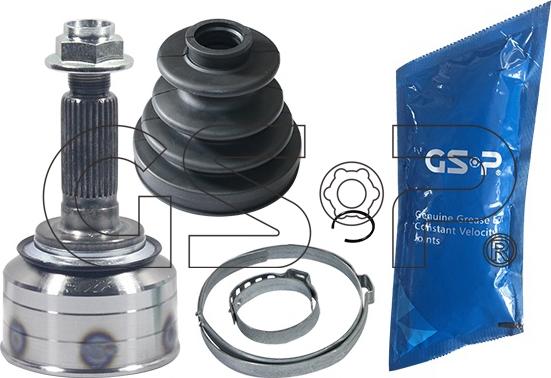 GSP 827053 - Joint Kit, drive shaft autospares.lv