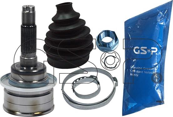 GSP 827017 - Joint Kit, drive shaft autospares.lv