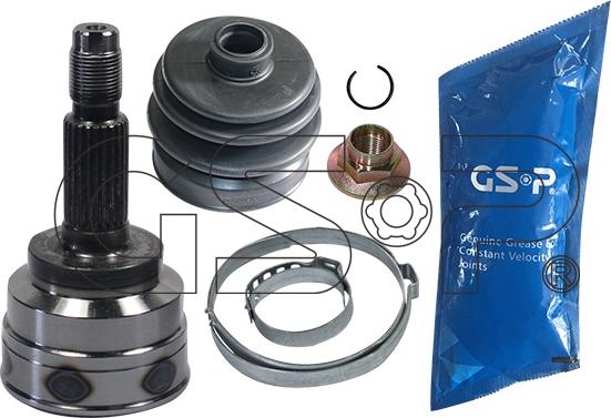 GSP 827070 - Joint Kit, drive shaft autospares.lv