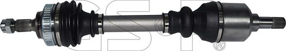 GSP 299195 - Drive Shaft autospares.lv