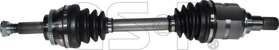 GSP 299107 - Drive Shaft autospares.lv