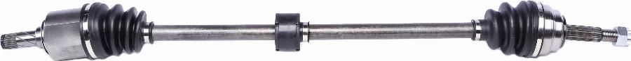 GSP 299205 - Drive Shaft autospares.lv