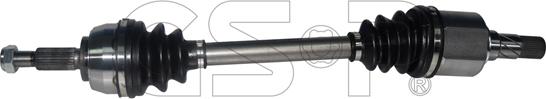 GSP 299201 - Drive Shaft autospares.lv