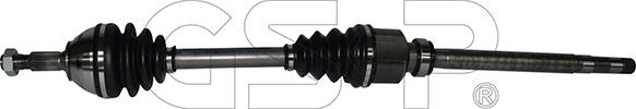 GSP 299214 - Drive Shaft autospares.lv