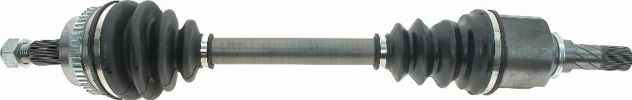 GSP 299286 - Drive Shaft autospares.lv