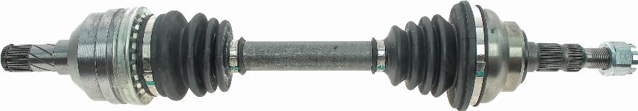 GSP 244044 - Drive Shaft autospares.lv