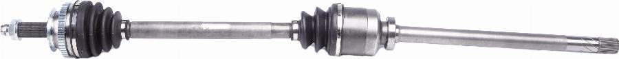 GSP 244004 - Drive Shaft autospares.lv