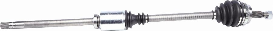 GSP 244016 - Drive Shaft autospares.lv