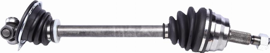 GSP 244012 - Drive Shaft autospares.lv