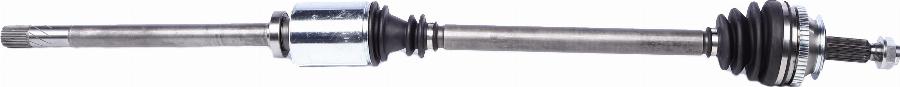 GSP 244017 - Drive Shaft autospares.lv