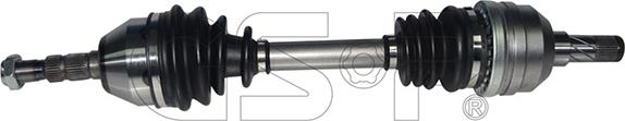 GSP 244029 - Drive Shaft autospares.lv