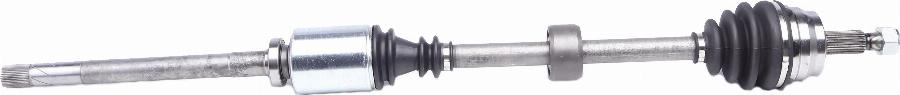 GSP 244021 - Drive Shaft autospares.lv