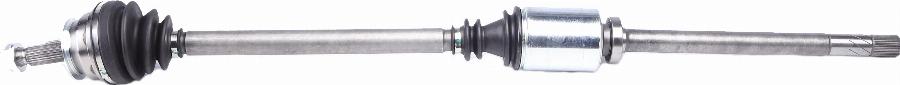 GSP 244022 - Drive Shaft autospares.lv