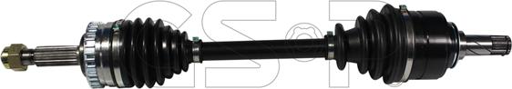 GSP 244027 - Drive Shaft autospares.lv