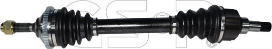 GSP 245032 - Drive Shaft autospares.lv